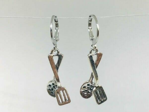 SpatulaEarrings Wholesale Spatula Earrings