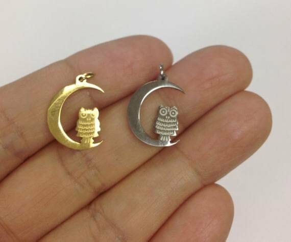 Wholesale Pewter Charms