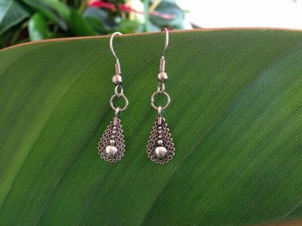 Tear_Drop_Earrings Tear Drop Earrings