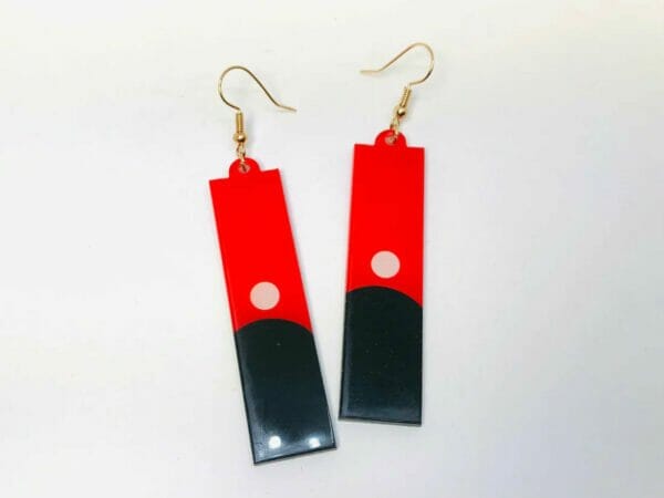Tokyo_revenger_earrings_animejapansun Rising Sum Tokyo Revenger Earrings Cosplay