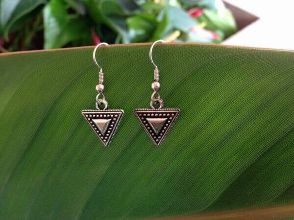 Triangle_Earrings Triangle Earrings