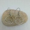 WaveEarrings_OceanJewelry_Surferearrings Wave Earrings, Ocean Jewelry, Surfer earrings