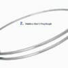 Mermaid Expandable Bangle Bracelet Ocean