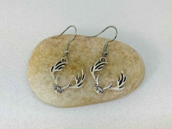 antlersearrings Wholesale Antlers Earrings