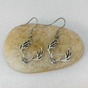 antlersearrings Wholesale Antlers Earrings