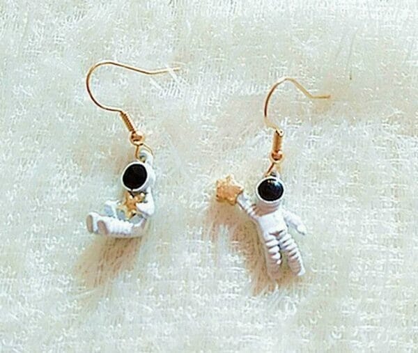 astronautgifts_73c0750e-ef62-422a-b0fd-c5f344f4177f Astronauts Space Earrings