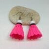 Shuttlecock earrings wholesale