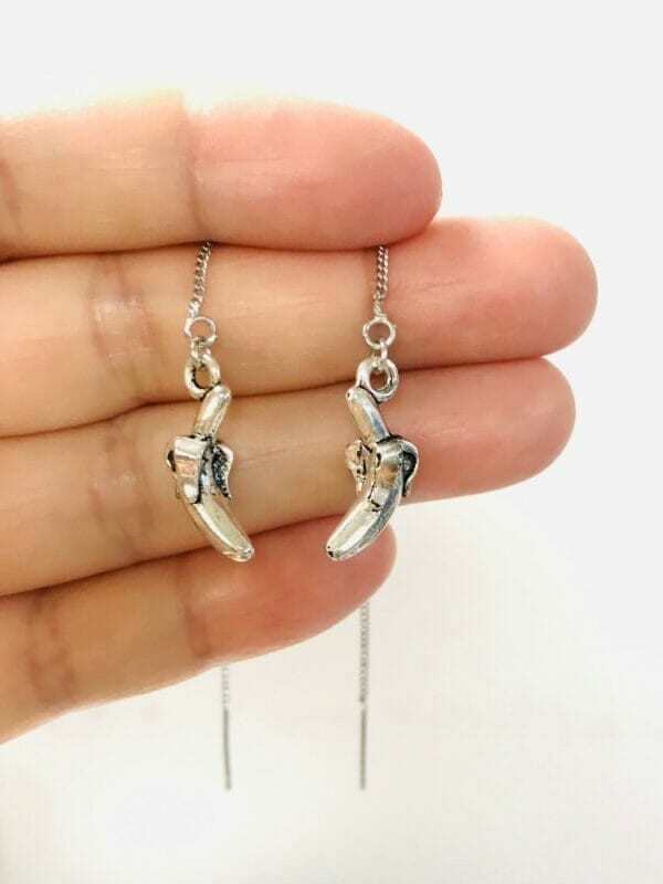 bananathreaderearrings Banana Threader Earrings