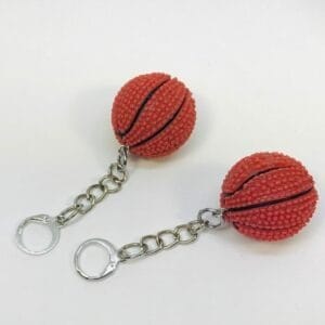 Basketball Earrings