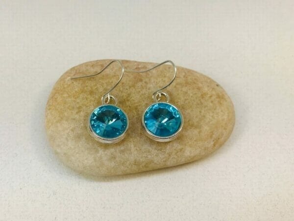 birthstoneearrings Crystal Earrings, Birthstone Jewelry