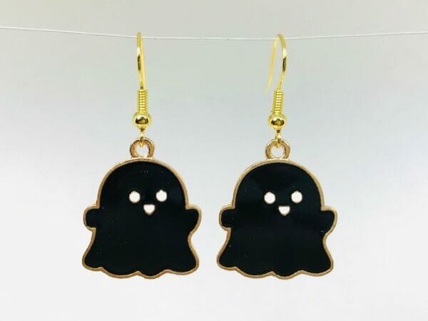 Cute Ghost Earrings