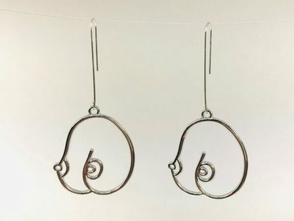 boobiesEarrings Bobbie Earrings