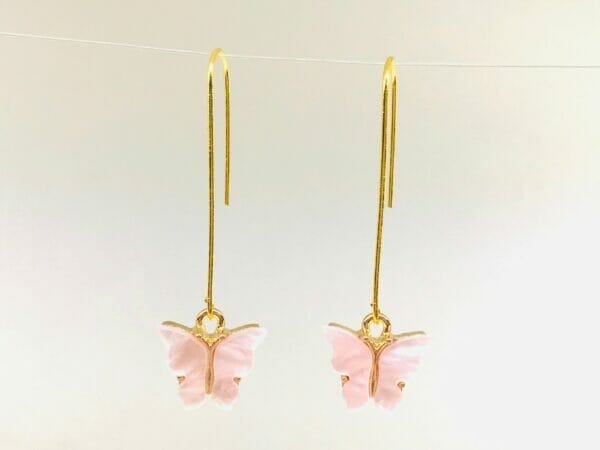 butterflyearrings_d5df544b-8f1f-4b20-b100-55c9b81c6da8 butterfly wing earrings funky novelty gift