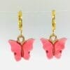 wholesale butterfly earrings