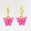 wholesale butterfly earrings