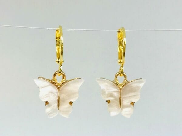 wholesale butterfly earrings