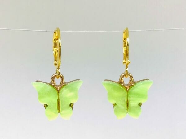 wholesale butterfly earrings