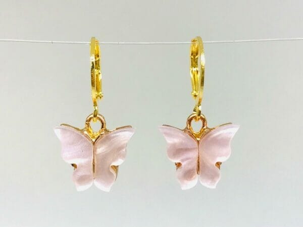 wholesale butterfly earrings