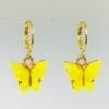 wholesale butterfly earrings