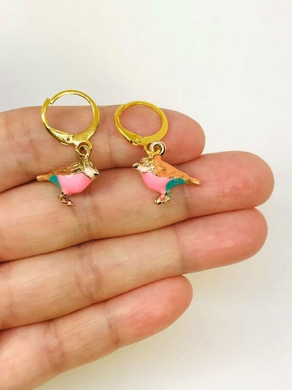 cardinalrobinearrings_f6a0806f-70cf-4930-9c72-27f24db2f30e Robin Earrings Wholesale