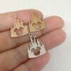 Wholesale Disney Castle Mickey Charm