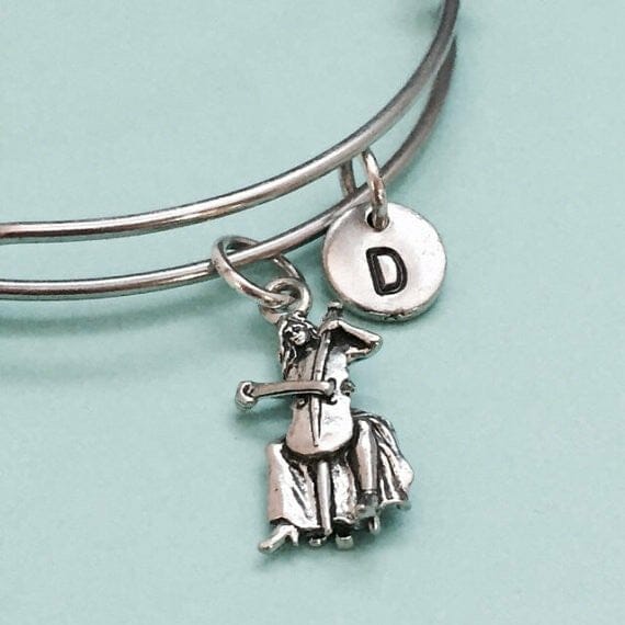 cello_player_bangle Cello Player Bangle Bracelet