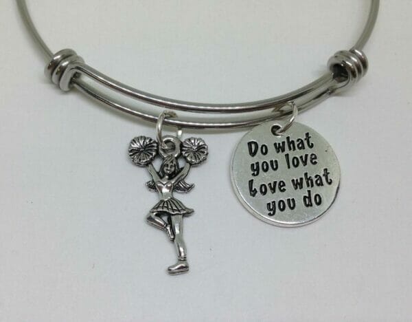 cheer_leader_bracelet Cheer Leader Jewelry