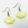 White Cloud Earrings