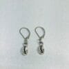 Coffee Bean Earrings