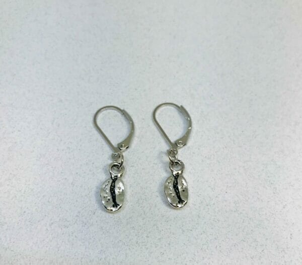 coffee_bean_earring Coffee Bean Earrings