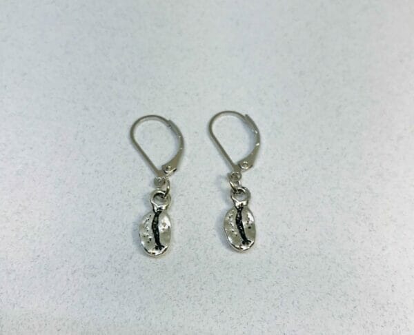 coffee_bean_earrings_leverback Coffee Bean Earrings