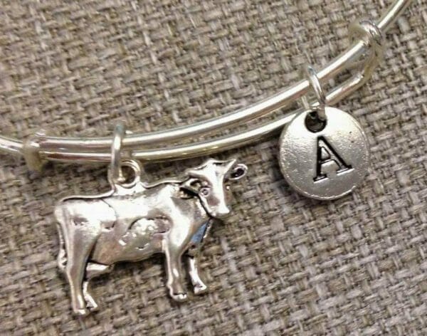 cow bracelet