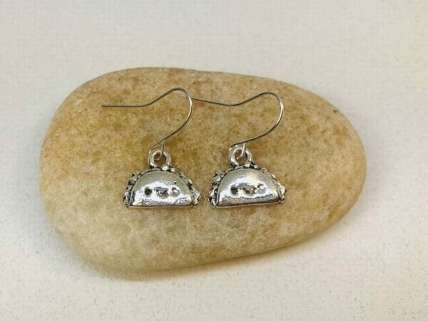 cutetacoearrings Tacco cham Earrings wholesale Quest Wholesale Charms