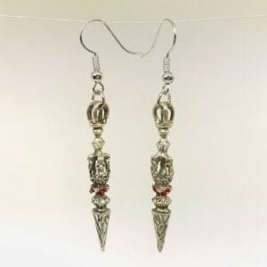 Dagger Earrings