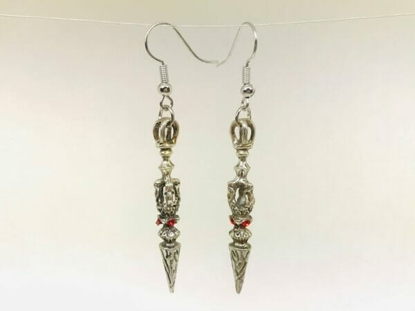 Dagger Earrings