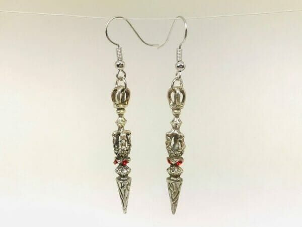 daggerearrings Dagger Earrings