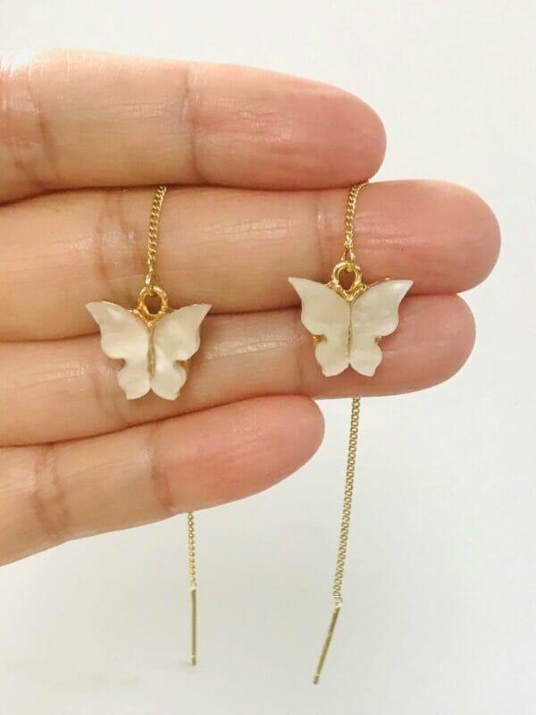 daintybutterflythreaders Butterfly Threaders