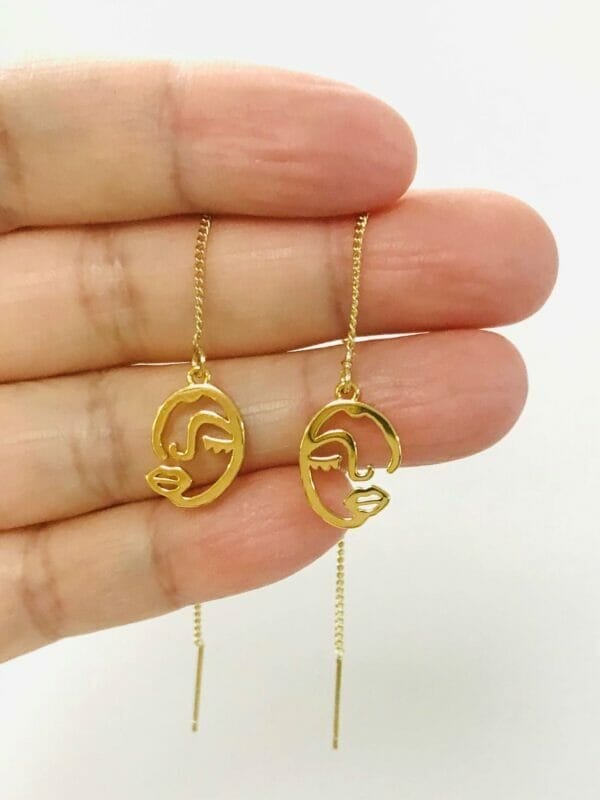 daintypicassofacethreaderearrings_12d4c3ab-8cb5-4d62-afb0-147992195768 Face Threader Earrings