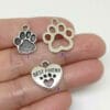 pet dog charm wholesale supply