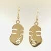 Wholesale Face Earrings