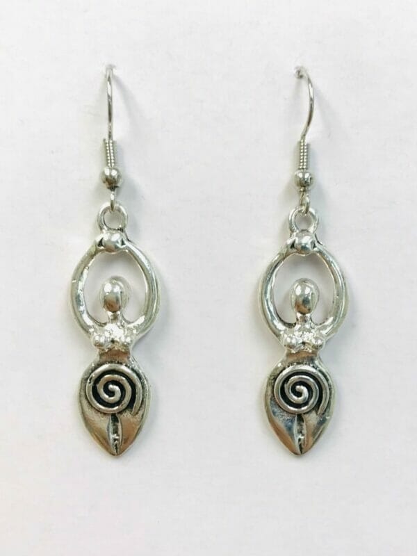 fetility_Goddess_earryings Goddess Fertility Earrings