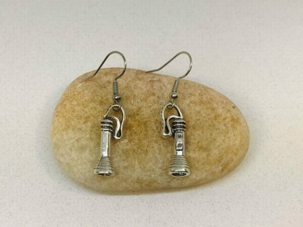 flashlightcharm FlashlLight Earrings