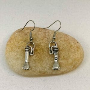 FlashlLight Earrings
