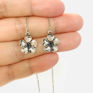 Flower Earrings