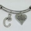 Always My Sister Forever My Friend Bracelets