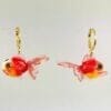 Goldfish Earrings