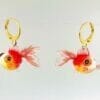 Goldfish Earrings