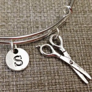 Hairdresser Charm Bracelets