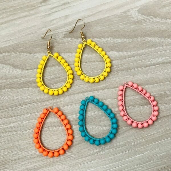 Teardrop Earrings