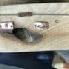 Tiny Tennessee Map Bracelet